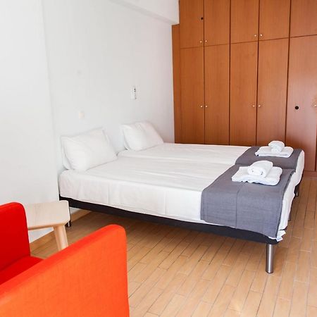 أثينا Beautiful, Deluxe Kallithea Apt المظهر الخارجي الصورة