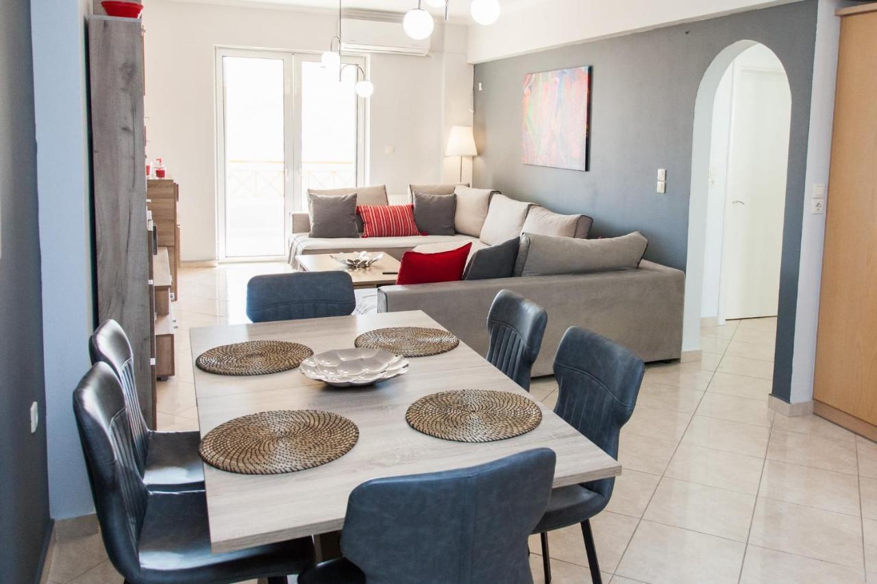أثينا Beautiful, Deluxe Kallithea Apt المظهر الخارجي الصورة