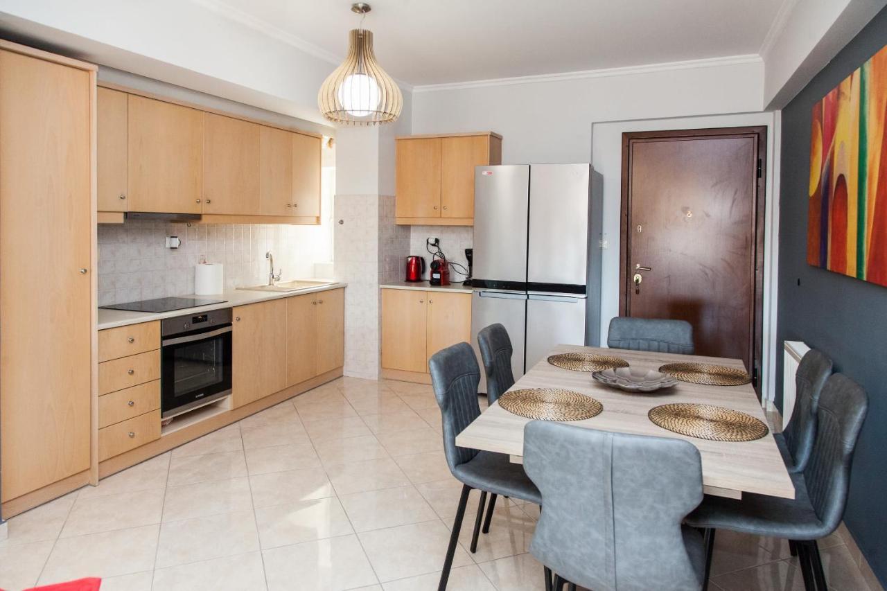 أثينا Beautiful, Deluxe Kallithea Apt المظهر الخارجي الصورة