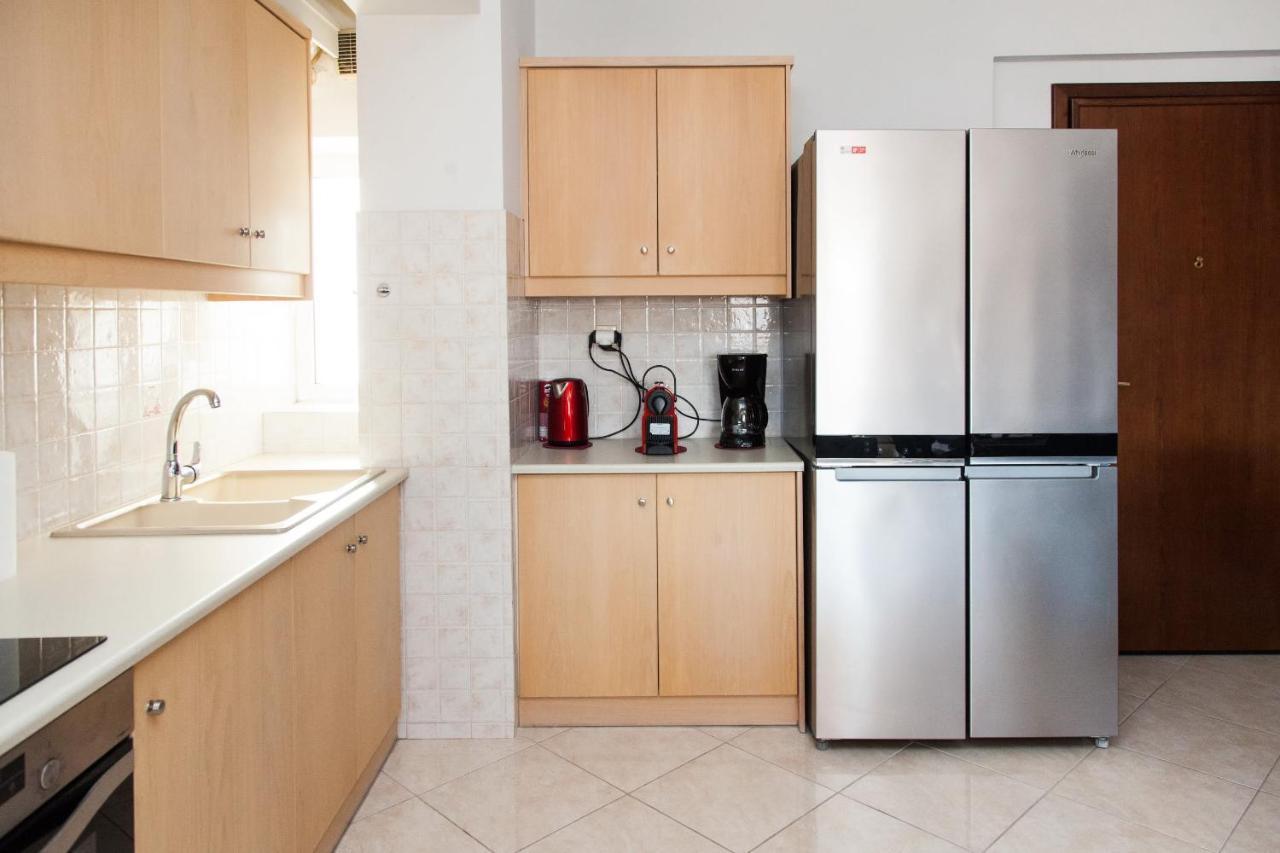 أثينا Beautiful, Deluxe Kallithea Apt المظهر الخارجي الصورة
