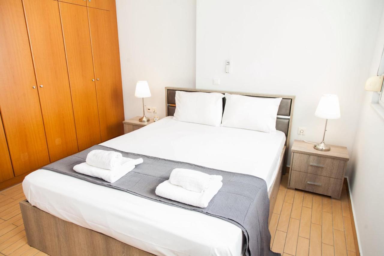 أثينا Beautiful, Deluxe Kallithea Apt المظهر الخارجي الصورة