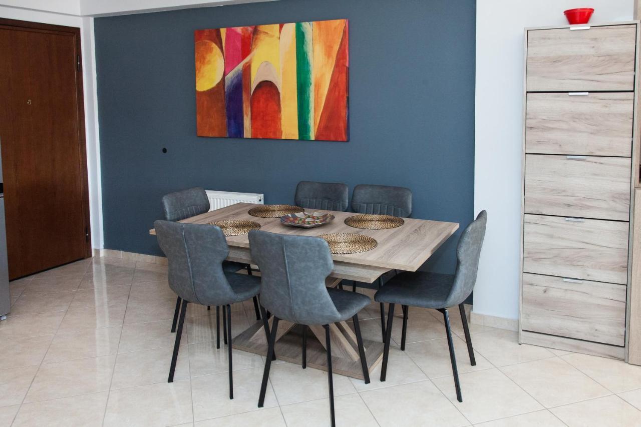 أثينا Beautiful, Deluxe Kallithea Apt المظهر الخارجي الصورة