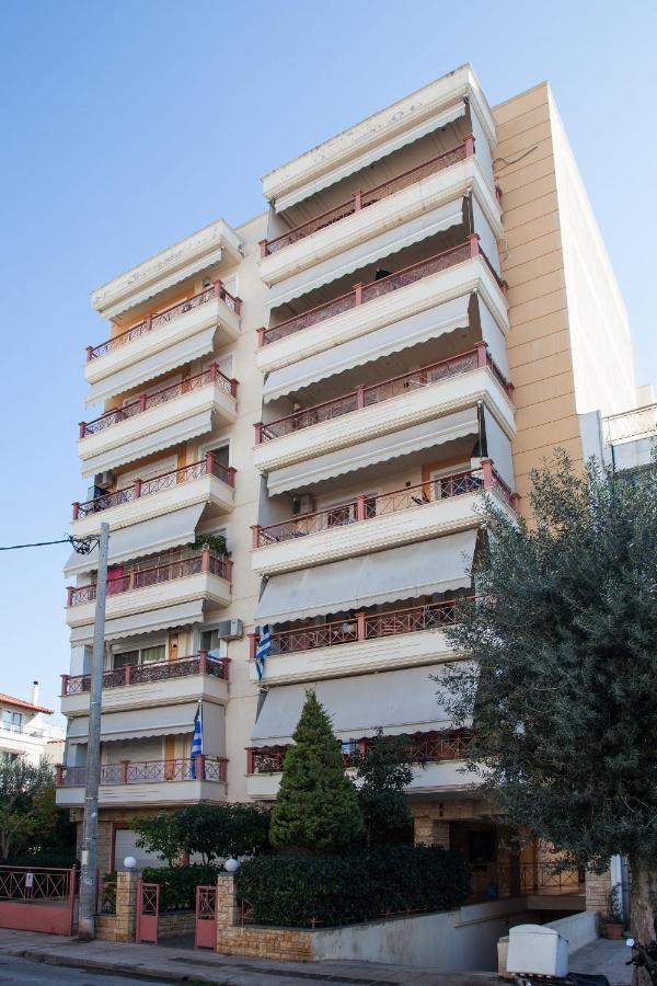 أثينا Beautiful, Deluxe Kallithea Apt المظهر الخارجي الصورة