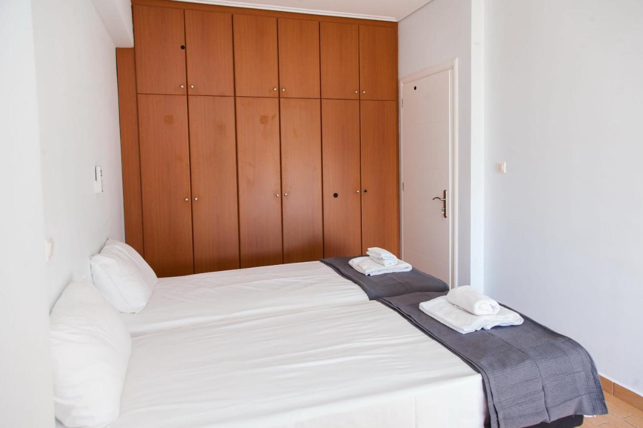 أثينا Beautiful, Deluxe Kallithea Apt المظهر الخارجي الصورة