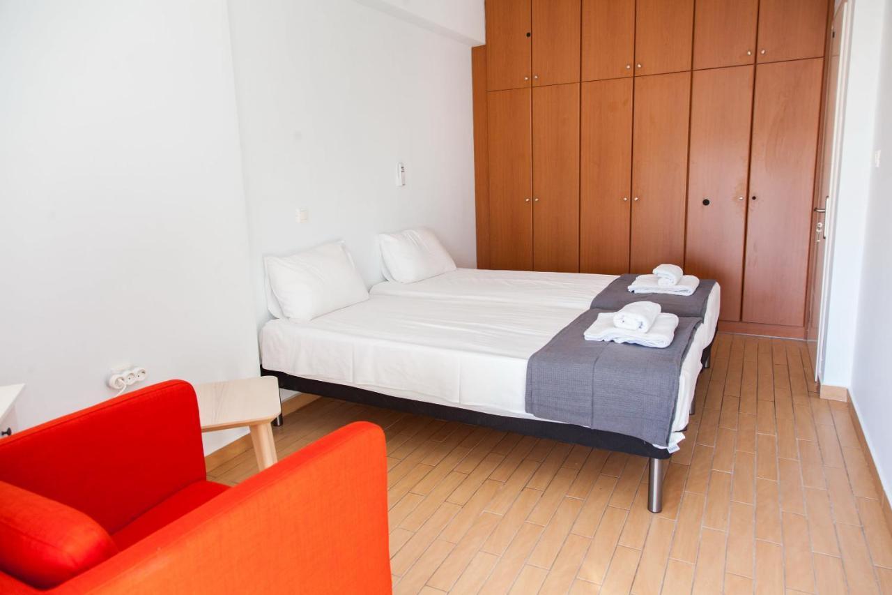 أثينا Beautiful, Deluxe Kallithea Apt المظهر الخارجي الصورة